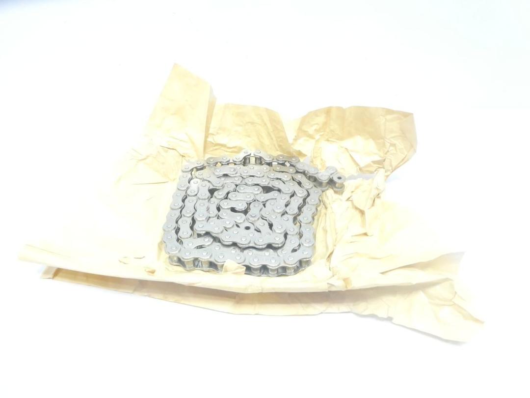 SAPPHIRE 80-1R SINGLE ROLLER CHAIN 10FT