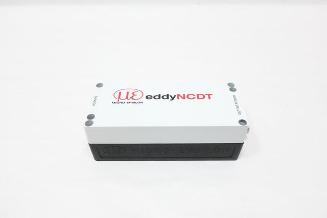 MICRO-EPSILON DT3010-A EDDY NCDT CONTROLLER UNIT