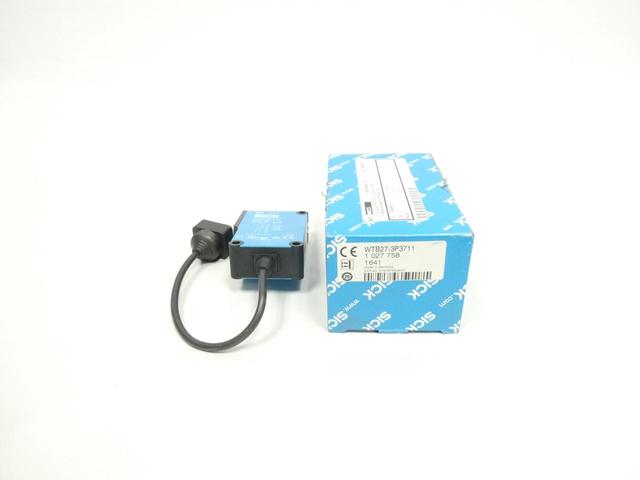 SICK WTB27-3P3711 PROXIMITY SENSOR 10-30V-DC