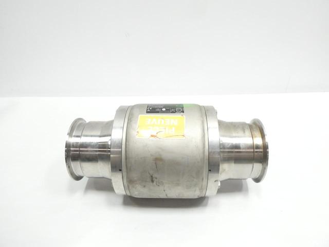 ENDRESS HAUSER 53H1H-1F0B5RC2BAAB PROMAG H MAGNETIC FLOW METER 4IN