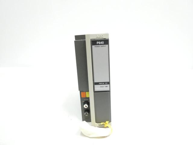SCHNEIDER AS-P840-000 MODICON POWER SUPPLY MODULE