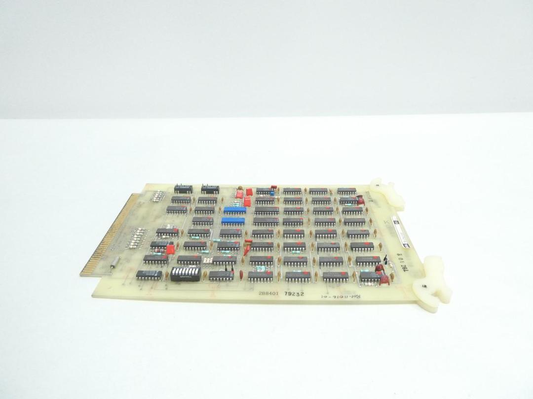 FOXBORO MS-FWS+KB2 D0140KK-B PCB CIRCUIT BOARD ST A