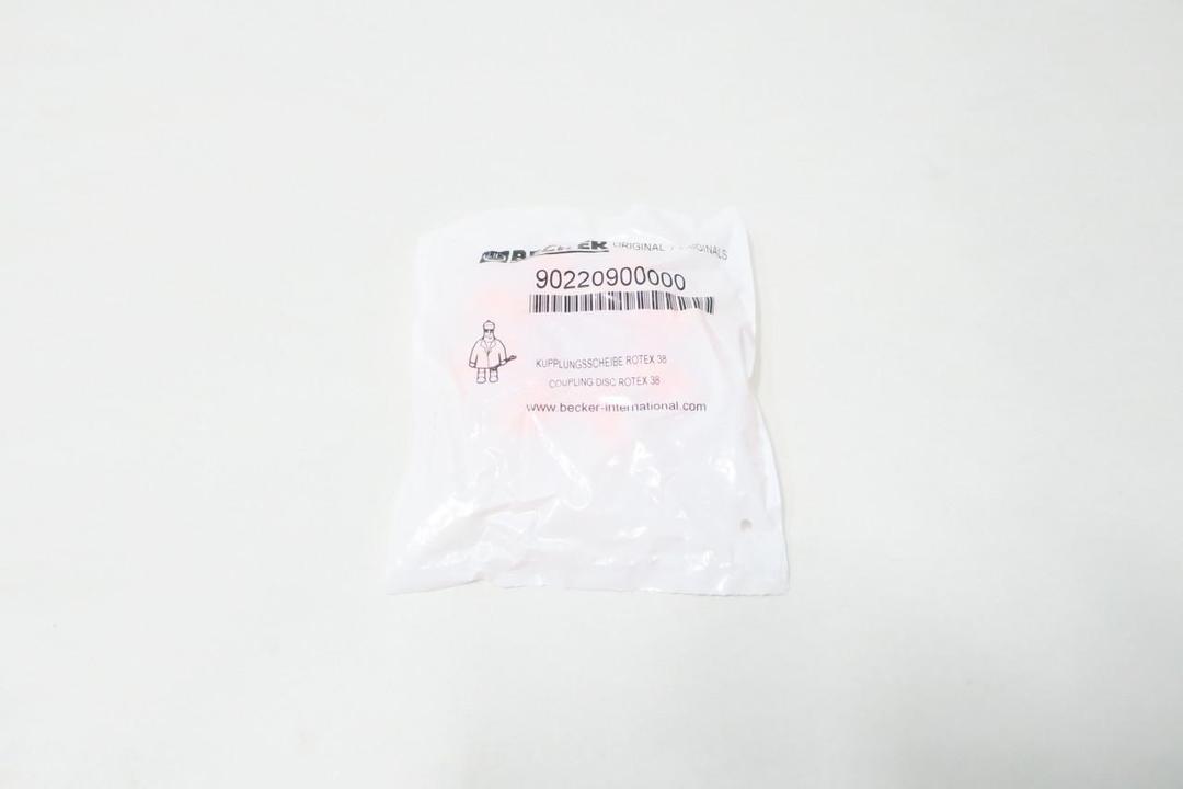BECKER 90220900000 SPIDER COUPLING