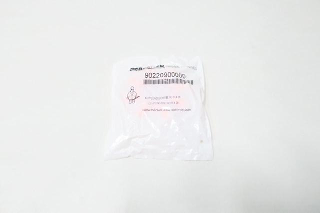 BECKER 90220900000 SPIDER COUPLING
