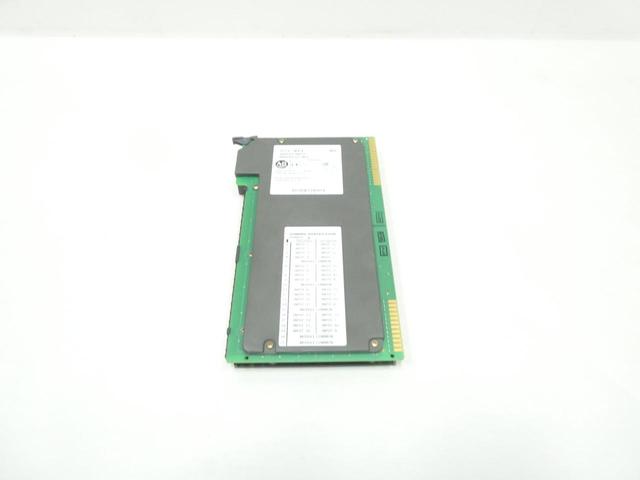 ALLEN BRADLEY 1771-IFE ANALOG INPUT MODULE SER C