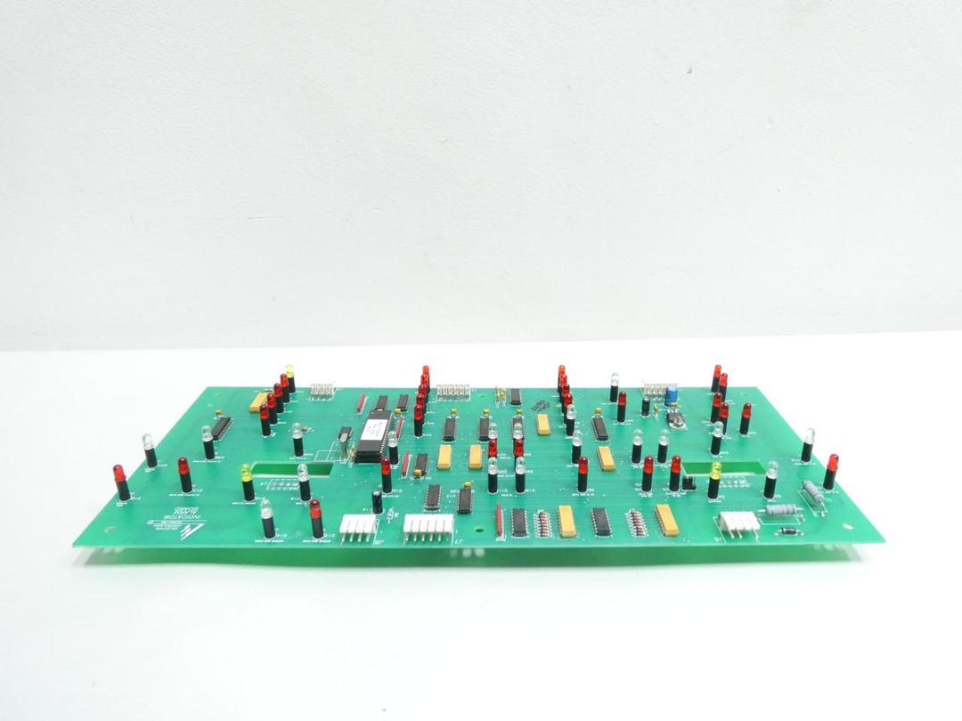 SOLIDSTATE CONTROLS 80-221603-90 INDICATOR ALARM BOARD PCB