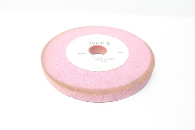 RADIAC RAA46 I2 VOS GRINDING WHEEL 8IN X 3/4IN X 1-1/4IN