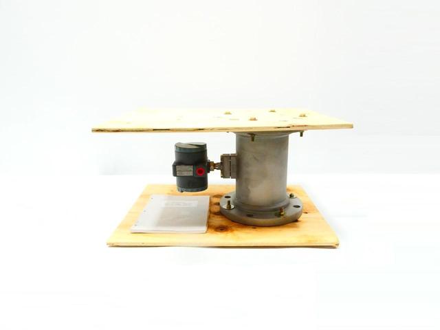 FOXBORO E83FA-06S1STFDZ VORTEX FLOW METER 6IN 10.5-50V-DC