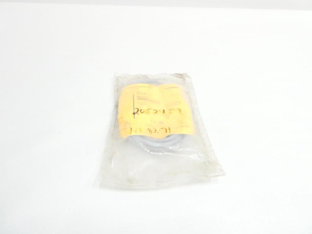 TURCK BI 5-G18-AZ3X 60MM PROXIMITY SENSOR 20-250V-AC 10-300V-DC