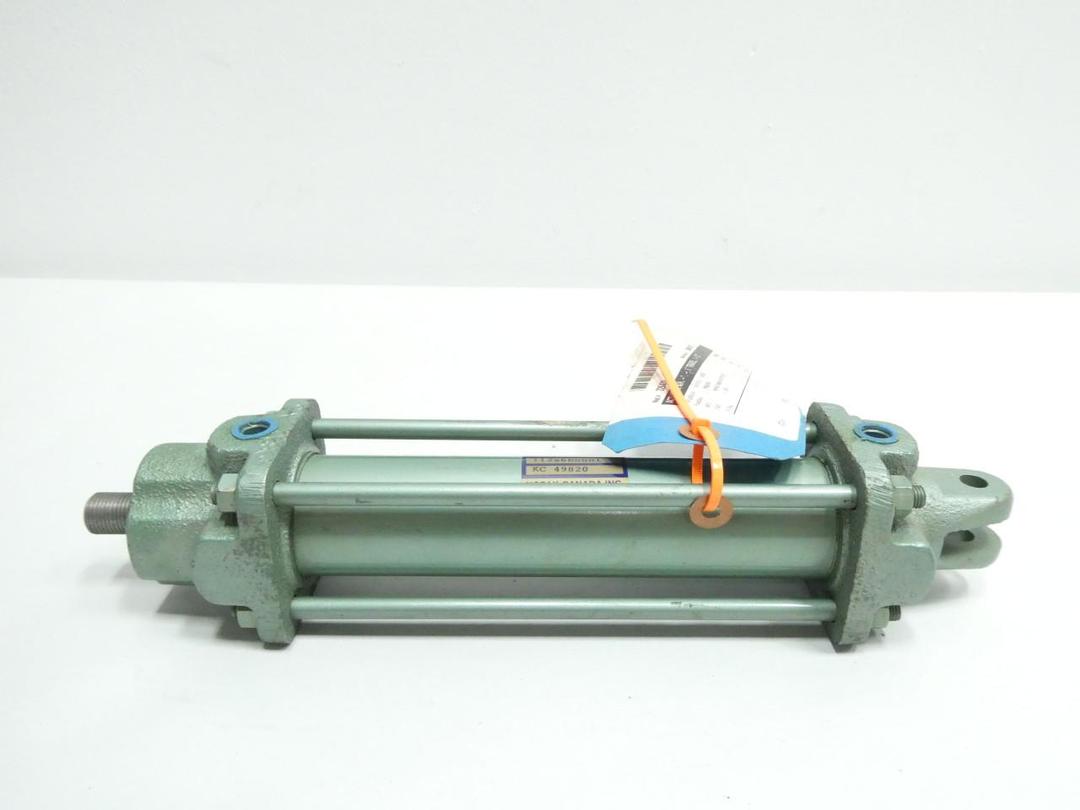 NOPAK 112X6ESSB1 DOUBLE ACTING PNEUMATIC CYLINDER 1.5IN 6IN