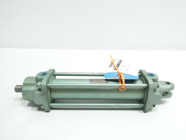 NOPAK 112X6ESSB1 DOUBLE ACTING PNEUMATIC CYLINDER 1.5IN 6IN