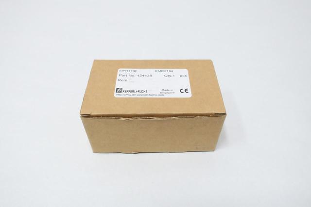 PEPPERL FUCHS 454438 PHOTOELECTRIC SENSOR