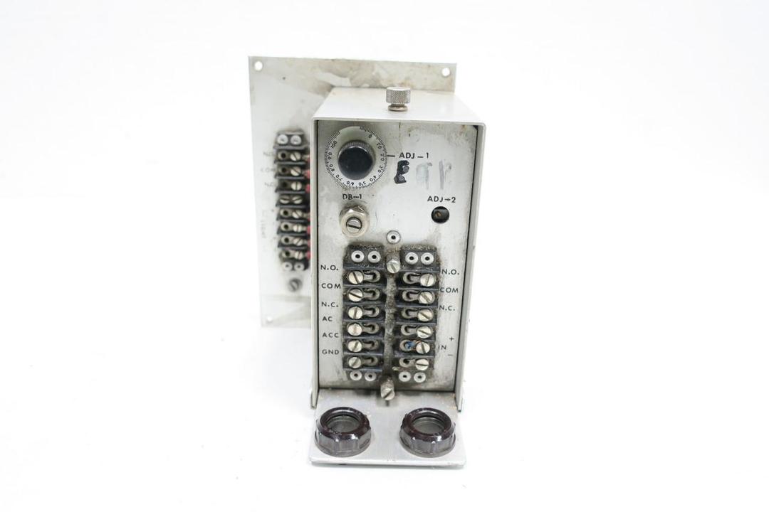 TRANSMATION S320A-T TYPE T THERMOCOUPLE ALARM MODULE