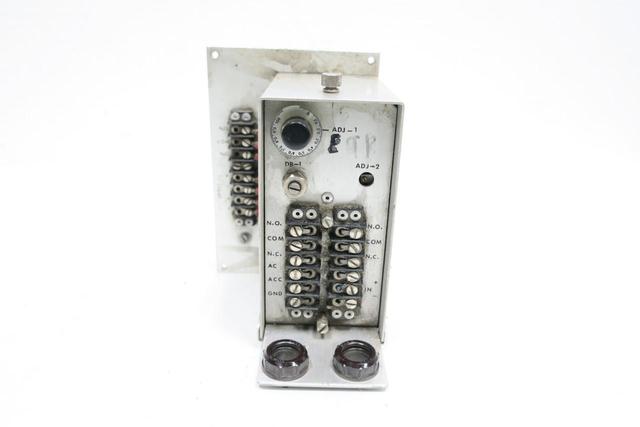 TRANSMATION S320A-T TYPE T THERMOCOUPLE ALARM MODULE