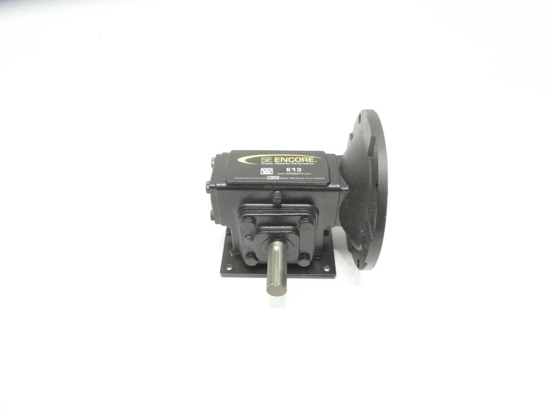 WINSMITH MDTS RIGHT ANGLE GEAR REDUCER 56C 0.150HP 60:1