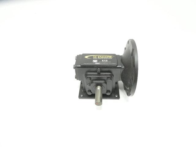 WINSMITH MDTS RIGHT ANGLE GEAR REDUCER 56C 0.150HP 60:1
