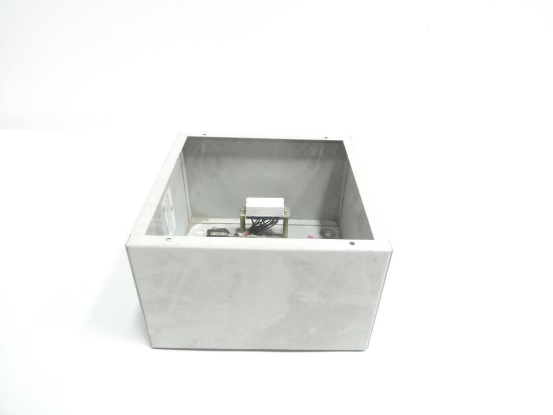 GAI-TRONICS 702A PAGING AMPLIFIER ENCLOSURE