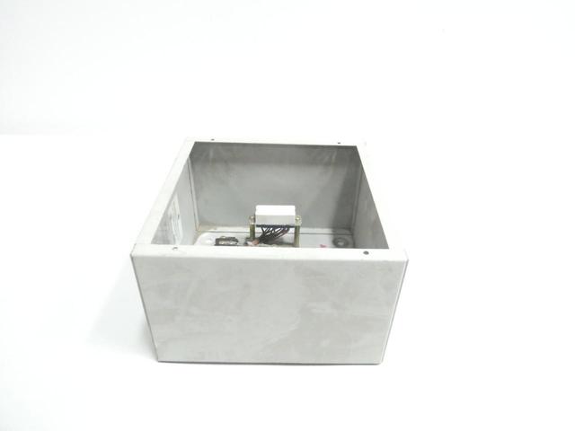 GAI-TRONICS 702A PAGING AMPLIFIER ENCLOSURE
