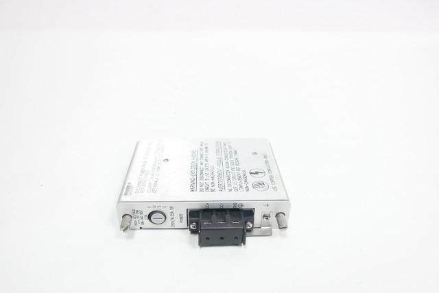 BENTLY NEVADA 129478-01 HIGH VOLTAGE DC INPUT MODULE