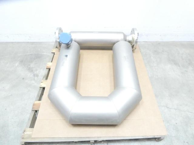 MICRO MOTION CMF300M426N2BAEZZZ CORIOLIS MASS FLOW SENSOR 4IN 300