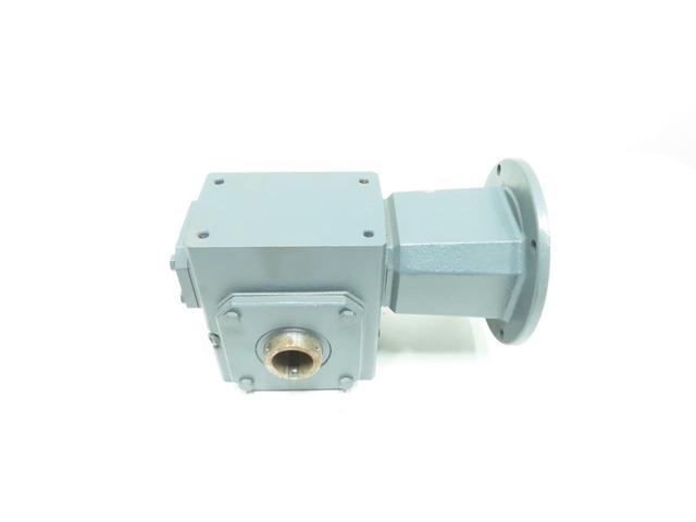 THIELE 164328 GR-HM-824-15-H1-140-23 RIGHT ANGLE WORM GEAR REDUCER 2.765HP 15:1