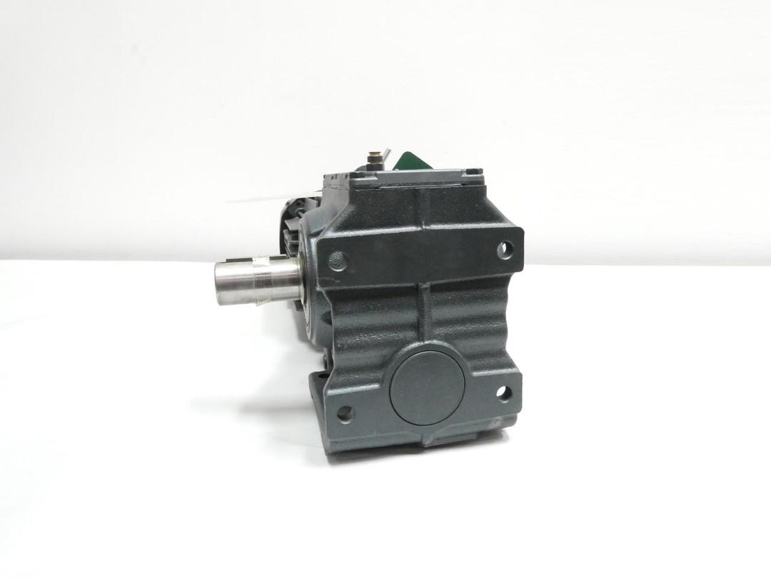 SEW EURODRIVE S57A GEARMOTOR 1740RPM 1HP