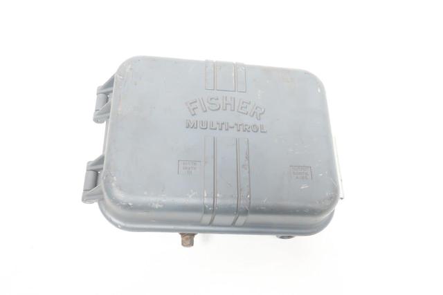 FISHER 2506 PNEUMATIC PRESSURE CONTROLLER 3-15PSI