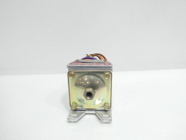 MELETRON 2222-17SS3 PRESSURE SWITCH 0.2-3.4PSI