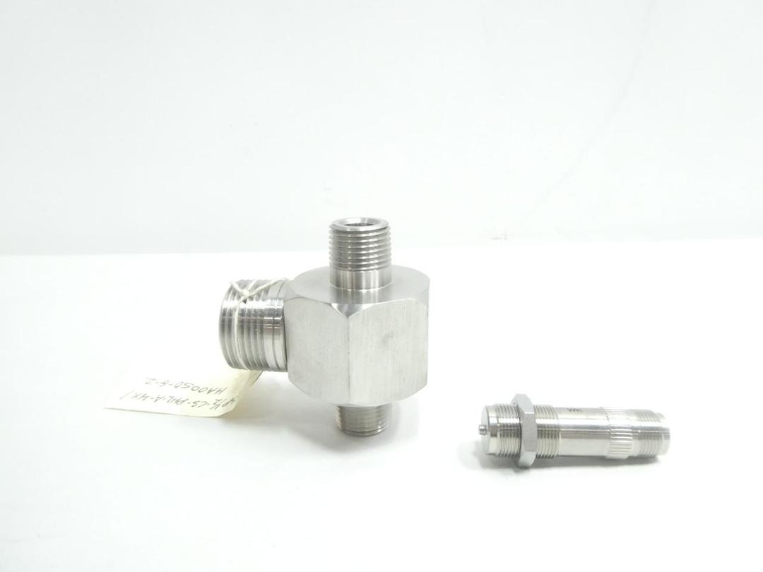 TURBINE INC HA0050-G-Z TURBINE FLOW METER 1-10GPM 1/2IN