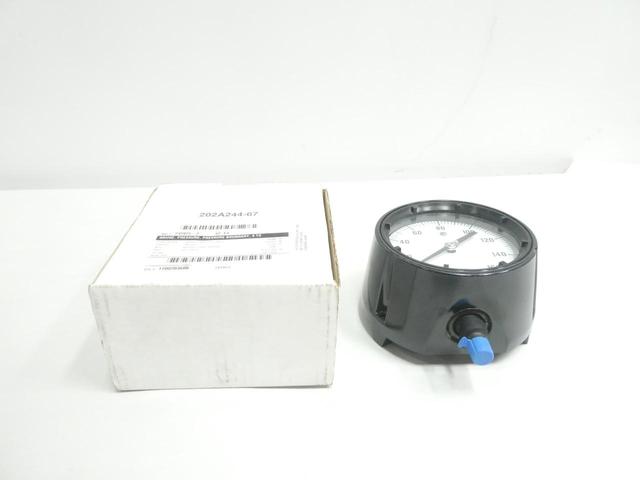 ASHCROFT 451279AS2L PRESSURE GAUGE 5IN 0-160KPA