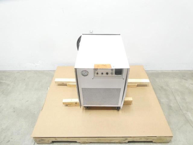 PLASTIC PROCESS EQUIPMENT MFT0754C TEMPERATURE CONTROLLER 9KW 460V-AC