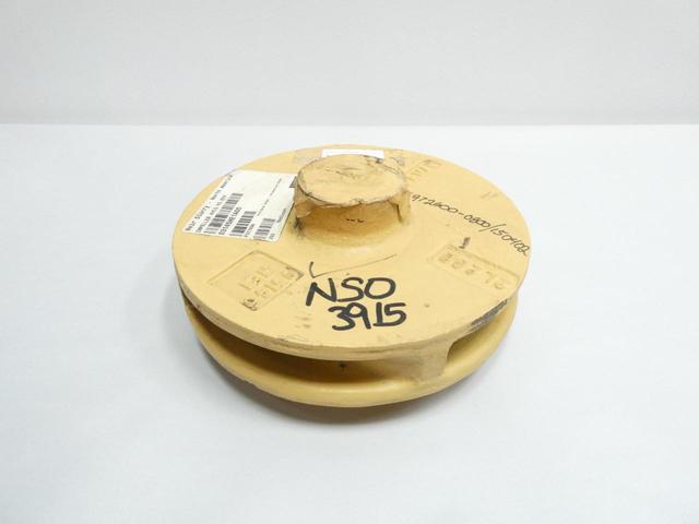 WEIR 4VCG D3145HE1A05 10-1/2 4-VANE PUMP IMPELLER