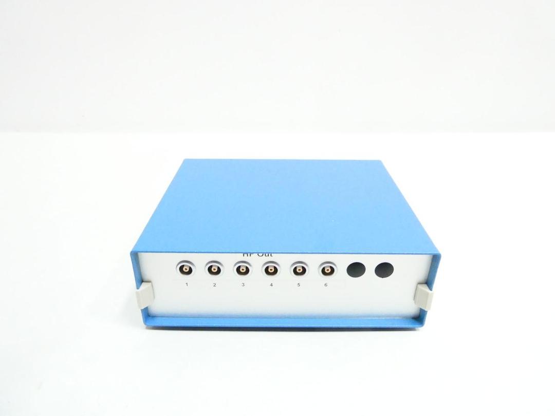 RINCO HF-BOX 35-1X6 SIGNAL SWITCH BOX