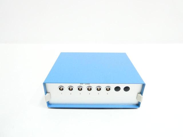 RINCO HF-BOX 35-1X6 SIGNAL SWITCH BOX
