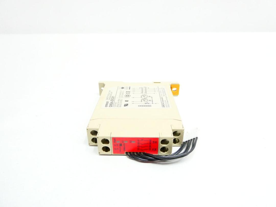 OMRON G9SA-EX301 SAFETY RELAY UNIT