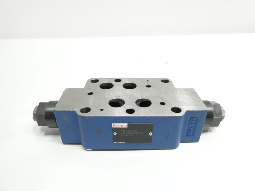 REXROTH R900457256 Z2FS16-8-31/S2 HYDRAULIC CHECK VALVE