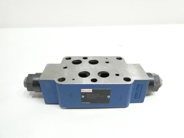 REXROTH R900457256 Z2FS16-8-31/S2 HYDRAULIC CHECK VALVE