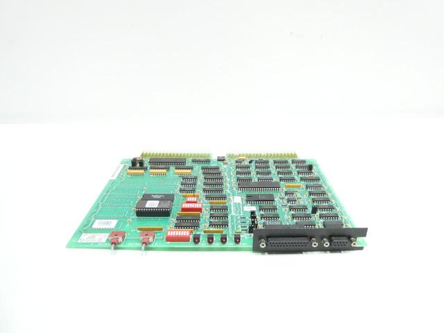 GE FANUC IC600CB537N COMMUNICATION CARD