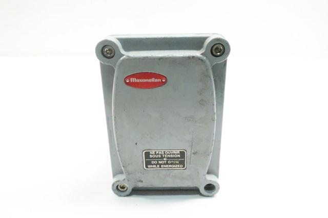 MASONEILAN 8013-257 PNEUMATIC VALVE POSITIONER