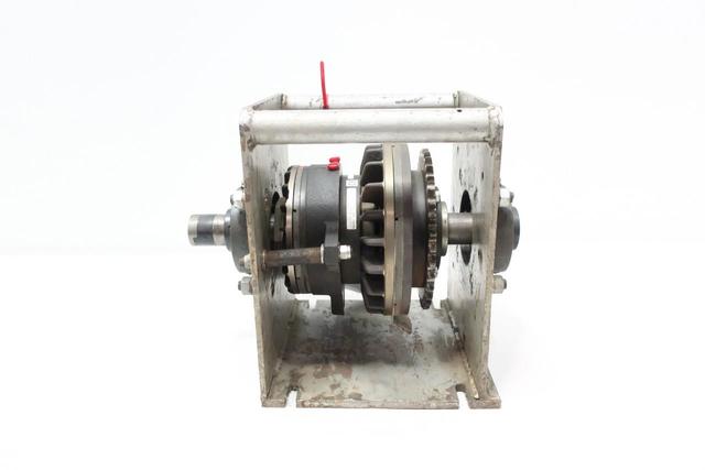 NEXEN 830800 MWCB AIR CHAMP PNEUMATIC BRAKE AND CLUTCH ASSEMBLY 1-1/2IN