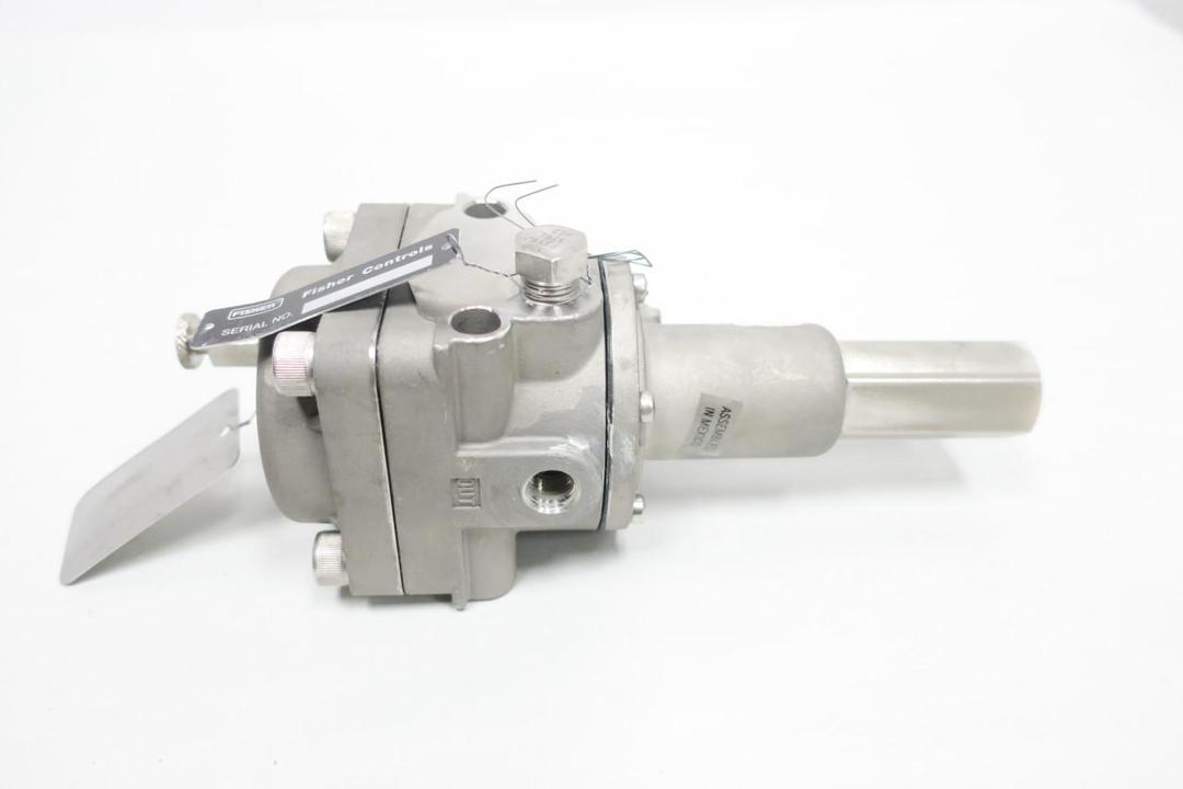 FISHER 67AFSR PRESSURE REGULATOR 1/4IN NPT 250PSI