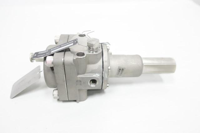 FISHER 67AFSR PRESSURE REGULATOR 1/4IN NPT 250PSI