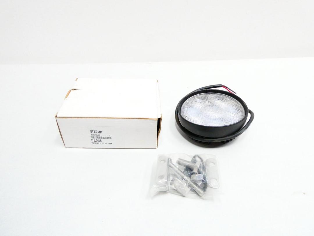 STARLIFT SY6LCWLR LED WORKLIGHT 500 LUMEN