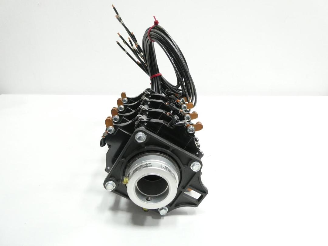 WOODHEAD SR316 AERO-MOTIVE CONTINUOUS SLIP RING 32A AMP 600V-AC