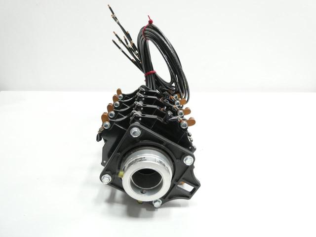 WOODHEAD SR316 AERO-MOTIVE CONTINUOUS SLIP RING 32A AMP 600V-AC