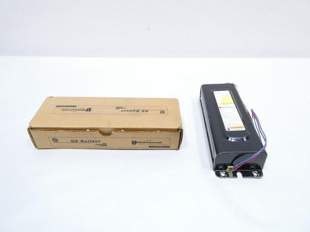 GENERAL ELECTRIC GE UNIVERSAL 213-TC-P 213TCP FLUORESCENT BALLAST 120V-AC