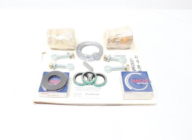 GS AURORA PUMP 476-0638-644 PUMP REBUILD KIT