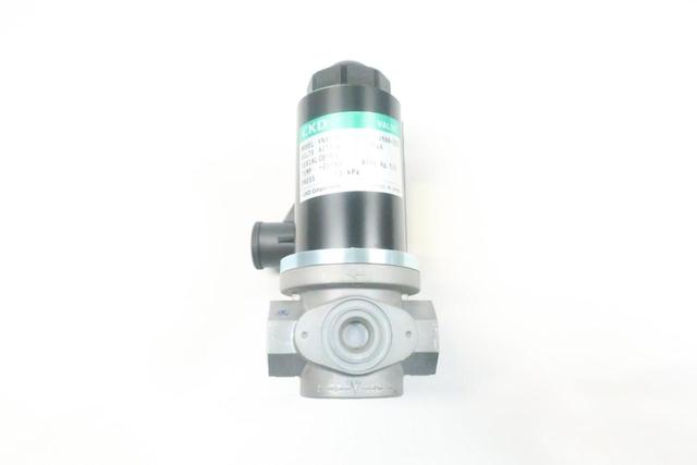 CKD VNA-15-AC110V PNEUMATIC SOLENOID VALVE 110V-AC 1/2IN NPT