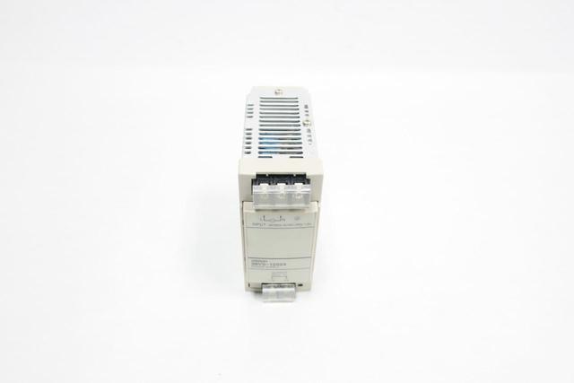 OMRON S8VS-12024 POWER SUPPLY 100-240V-AC 5A AMP 24V-DC
