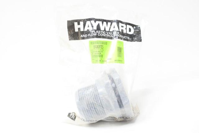HAYWARD BFA2020TES 2IN CPVC BULKHEAD TANK FITTING